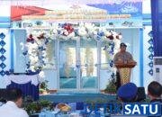 Polda Kepri Gelar Syukuran Hut Ke-75 Polairud, Peresmian Masjid Al Harun Dan Kirim Bantuan Untuk Daerah Terdampak Bencana