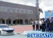 Wujud Kepedulian Polri: Polda Banten Kirim Bantuan Kemanusiaan untuk Tiga Provinsi Terdampak Bencana