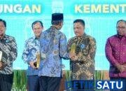 Diapresiasi Kementerian, Kakorlantas Polri Irjen Pol. Agus Suryonugroho Raih Sutami Awards 2025 atas Kontribusi Infrastruktur
