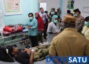 Insiden MBG Raja Ampat: Gubernur dan Kapolda Papua Barat Daya Turun Tangan Tinjau Korban Keracunan