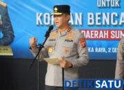 Wujud Kepedulian, Polda Kalteng Kirim 3 Truk Bantuan Kemanusiaan untuk Korban Bencana di Sumatera
