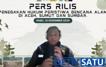 Bareskrim Polri Buru Dalang Perusakan Hutan di Sumatera: Pemilik Alat Berat Diincar