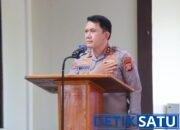 Perkuat Soliditas dan Pelayanan Humanis, Kapolda Gorontalo Irjen Pol. Widodo Kunjungan Kerja ke Polres Gorut