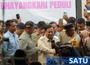 Pastikan Layanan Trauma Healing Berjalan Optimal, Presiden Prabowo bersama Kapolri Kunjungi Korban Banjir Aceh Tamiang