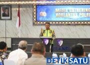 Kolaborasi Lintas Sektor di Media Gathering Korlantas: Perkuat Sinergi Informasi Operasi Nataru 2025/2026