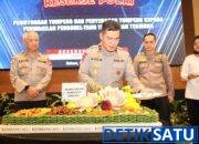 “Reserse Presisi Siap Melayani”: Polda Kepri Perteguh Komitmen di Hari Jadi ke-78