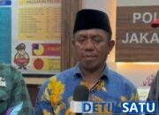 Ketum PW.FRN Counter Polri Tugaskan Kadiv Hukum dan Tim Pengacara Dampingi Korban Penikaman Warga Timur di Kalibata