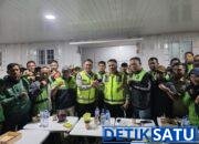 Bukti Nyata Polri Dekat dengan Rakyat: Kakorlantas Kunjungi Shelter Ojol di Medan, Puji Fasilitas Pererat Silaturahmi Komunitas