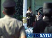 Dari Bakti Menjadi Inspirasi: Kapolda Jabar Hantar 111 Personel Terbaik dalam Upacara Purnabakti Penuh Khidmat
