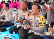 Sentuhan Kasih Polri: Wakapolri Tinjau Dapur Umum Bhayangkari dan Resmikan Sumur Bor di Padang Pariaman