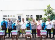 Dukung Astacita Presiden, Wakapolri Pimpin Groundbreaking 436 SPPG demi Generasi Indonesia Emas 2045