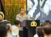 Rilis Akhir Tahun 2025: Polri Klaim Capaian Gemilang, dari Zero Terorisme hingga Sita Aset Judol Rp1,5 Triliun