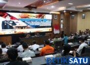 Antisipasi Gangguan Kamtibmas Menjelang Natal Dan Tahun Baru, Kapolda Bali Laksanakan Rapat Koordinasi Lintas Sektoral