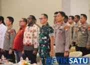 Apel Kasatwil Polda Papua Barat Daya: Kapolda Gatot Haribowo Tekankan Pembenahan Pelayanan Publik