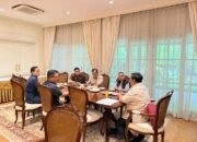 Awal Tahun 2026, Presiden Prabowo Terima Laporan Satgas DPR: Fokus Percepat Rekonstruksi Pasca-Bencana di Sumatra