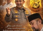 FAST RESPON Jadi Wajah Baru Polri, Agus Flores: Arahan Kapolri Sudah Tepat