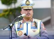 Operasi Lilin 2025 Sukses, Kakorlantas Sebut Pengamanan Nataru Berjalan Kondusif, Angka Kecelakaan Turun Signifikan