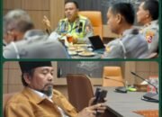 Dukung Asta Cita, Ketum PW FRN Agus Flores Berkomitmen Kawal Program Kapolri Secara Total