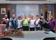 Target Zero Over Dimension dan Overload 2027: Kakorlantas Polri Rangkul Asosiasi Pengemudi Logistik