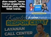 Sinyal Perlawanan Internal: Ketum PW FRN Agus Flores Ungkap Upaya Merongrong Kepemimpinan Kapolri