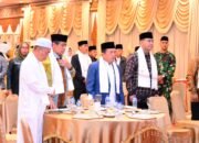 Wakapolda Jambi Hadiri Pengukuhan Pengurus MUI Provinsi Jambi dan Pembukaan Mukerda 2026