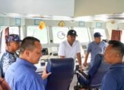Kapolda Sulbar Tinjau Dermaga Polairud di Kalukku, Pastikan Kesiapan Armada dan Personel untuk Pelayanan Maksimal