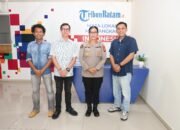 Podcast Bersama Tribun Batam, Kabid Humas Polda Kepri Ajak Masyarakat Perkuat Kolaborasi Kamtibmas Di Awal Tahun 2026