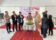 Wujud Sinergi Jaga Kamtibmas, Ditbinmas Polda Jambi Gelar Tasyakuran HUT Satpam ke-45 