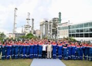 Resmikan RDMP Balikpapan, Presiden Prabowo: Tonggak Penting Swasembada Energi Nasional