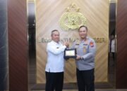 Kapolda Kepri Terima Audiensi Kepala BPKP, Perkuat Sinergi Pengawasan dan Pencegahan Kerugian Negara