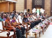 Sejarah Baru, Polda Papua Barat Daya Selenggarakan Perayaan Natal Oikumene Pertama Sejak Berdiri