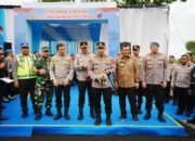 Kapolri Resmikan 19 Jembatan Merah Putih Presisi, Komitmen Tindaklanjuti Arahan Presiden Prabowo
