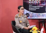 Kabidhumas Polda Kepri Tegaskan Peran Strategis Polri Kawal Investasi di Wilayah Perbatasan Melalui Dialog Batam TV
