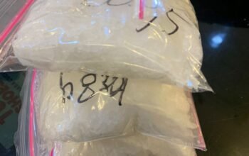 Gagalkan Peredaran Narkoba, Polresta Jambi Amankan Pelaku Pembawa 602 Gram Sabu