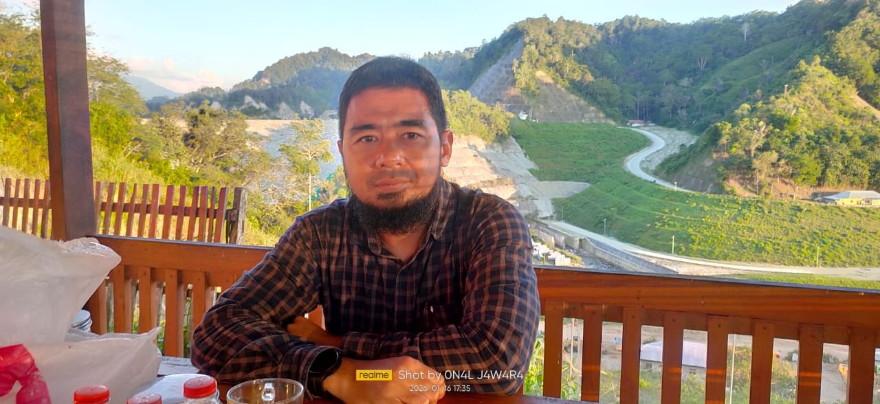 PPK Bendungan Bulango Ulu - Febrian Kusmajaya, ST., MT