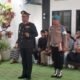 Duka Selimuti Korps Bhayangkara, Kapolri Hadiri Upacara Pelepasan Jenazah Brigjen Pol Anumerta Ary Satriyan