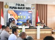 Pimpin Anev, Kapolda Papua Barat Daya Soroti Miras Sebagai Pemicu Konflik Aparat