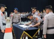 Kapolda Sulsel Pimpin Sertijab Pejabat Utama dan Kapolres serta Lantik Dirres PPA dan PPO