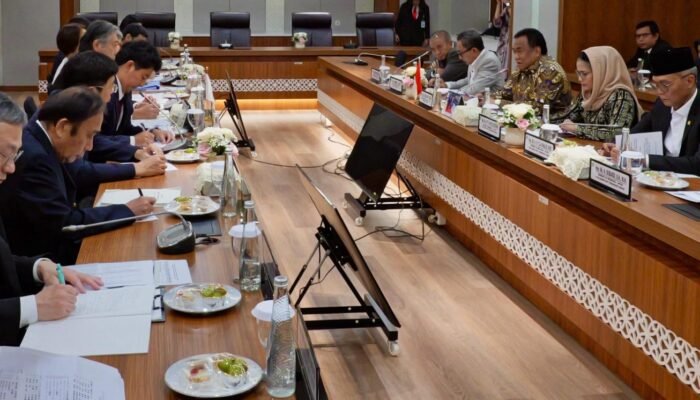 Gobel Gaungkan Diplomasi Pembangunan, Jepang Didorong Jadi Mitra Strategis Kebangkitan Indonesia Timur