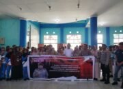 Bentengi Pelajar dari Radikalisme, Satgaswil Papua Barat Densus 88 Gelar Sosialisasi di SMAN 1 Raja Ampat