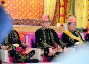Kapolda Jambi Irjen Pol. Krisno H. Siregar terima anugerah Gelar Lembaga Adat Melayu Jambi