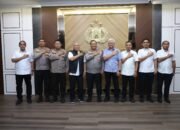 Kapolda KEPRI Terima Silaturahmi Pergerakan Advokat Tribrata Indonesia (PATI)
