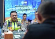 Hadirkan Pelayanan Terbaik, Kakorlantas Polri Dorong Transformasi Kultural lewat Kemitraan Senkom