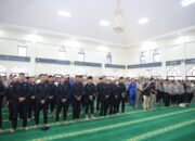 Polda Kepri Peringati Isra Mi’raj 1447 H, Momentum Perkokoh Iman dan Integritas Personel