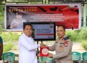 Densus 88 Gelar Sosialisasi di Polres Raja Ampat, Perkuat Imunitas Personel dari Paham Radikal