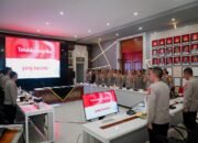 Polrestabes Bandung Gelar Sosialisasi DIPA dan Penandatanganan Pakta Integritas TA 2026 