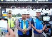 Pantau Tol Solo–Yogyakarta, Kakorlantas Polri Pastikan Jalur Fungsional Siap Hadapi Mudik Lebaran 2026