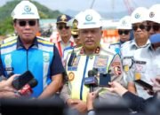 Urai Macet Jateng dan DIY, Kakorlantas Polri Pastikan Tol Yogya-Bawen Siap Jadi Jalur Mudik 2026