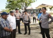 Negara Tidak Boleh Absen: Kapolda Aceh Tegaskan Pelayanan Publik di Polres Aceh Tamiang Tetap Berjalan di Tengah Pascabanjir