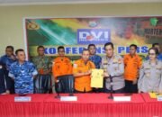 Tujuh Kantong Jenazah Korban Pesawat ATR 42-500 Diserahkan ke Biddokkes Polda Sulsel